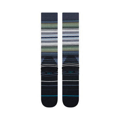 Stance CURREN MID WOOL SNOW