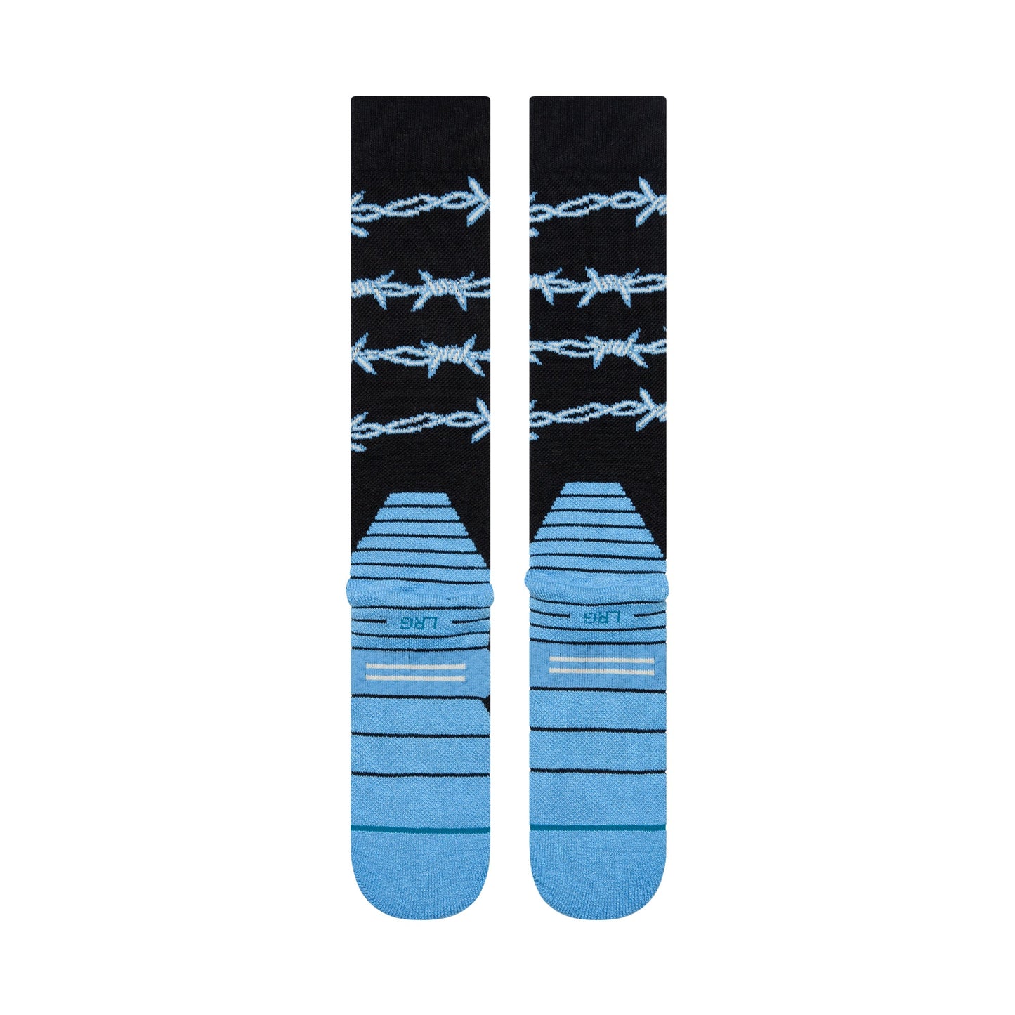 Stance BARBED WIRE MID POLY SNOW