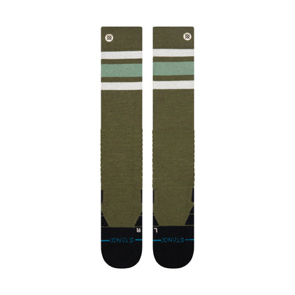 Stance BOYD MID WOOL SNOW
