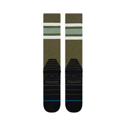 Stance BOYD MID WOOL SNOW