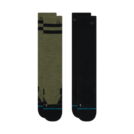 Stance JOVEN UL WOOL SNOW 2 PACK