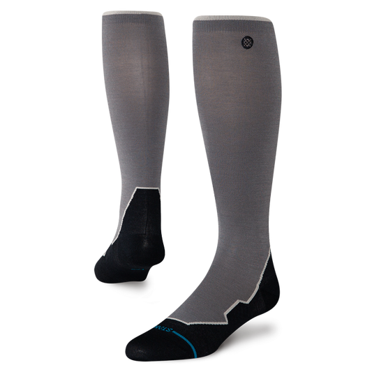 Stance CONTRAST SEAM UL WOOL SNOW
