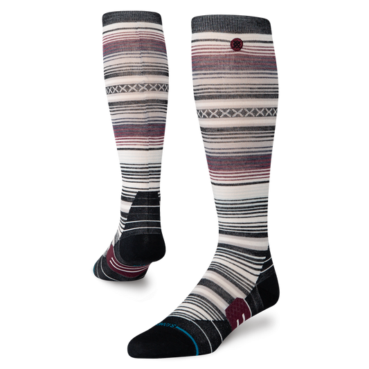 Stance CURREN UL WOOL SNOW