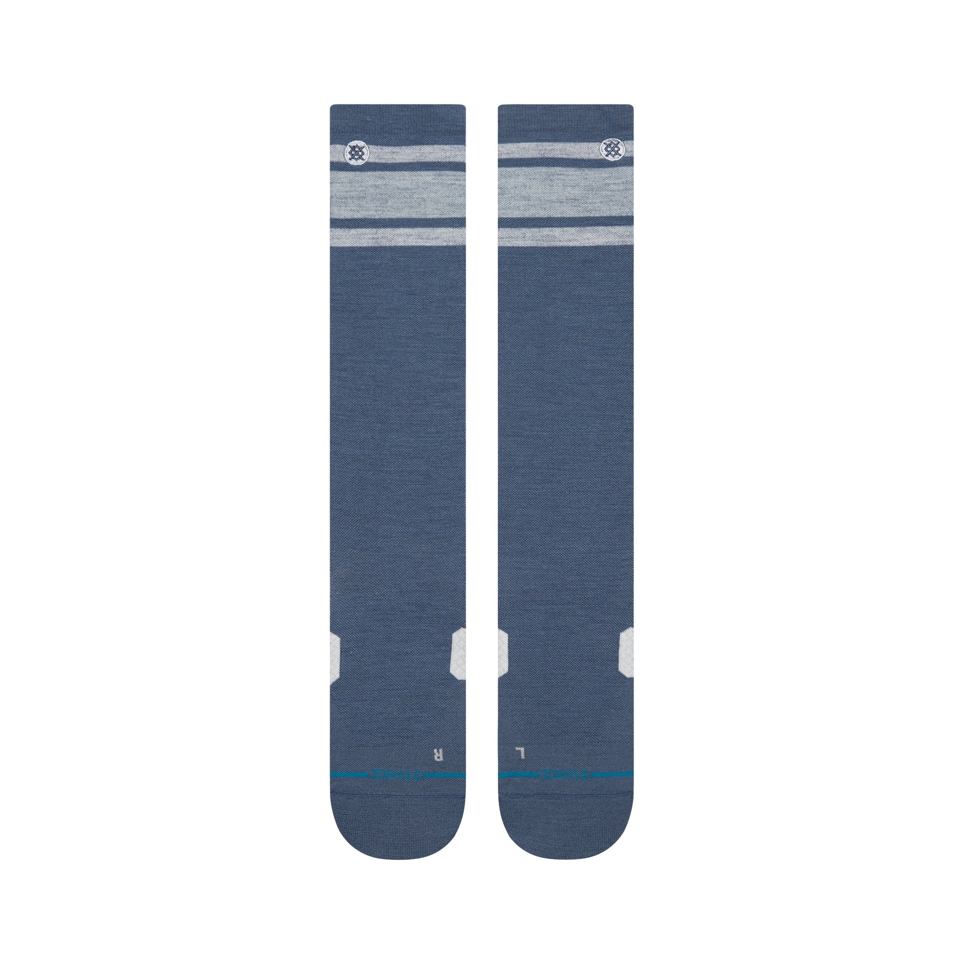 Stance BOYD UL WOOL SNOW