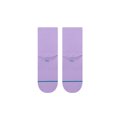 Stance FINE RIB QUARTER