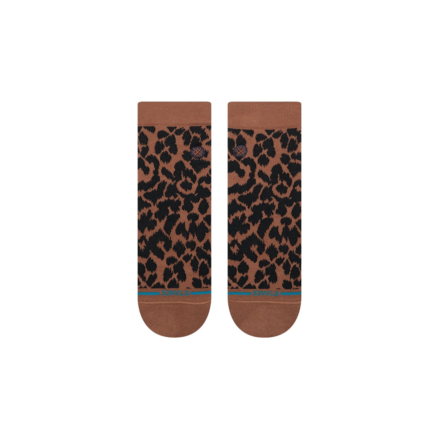Stance LOVE LEOPARD LOWRIDER