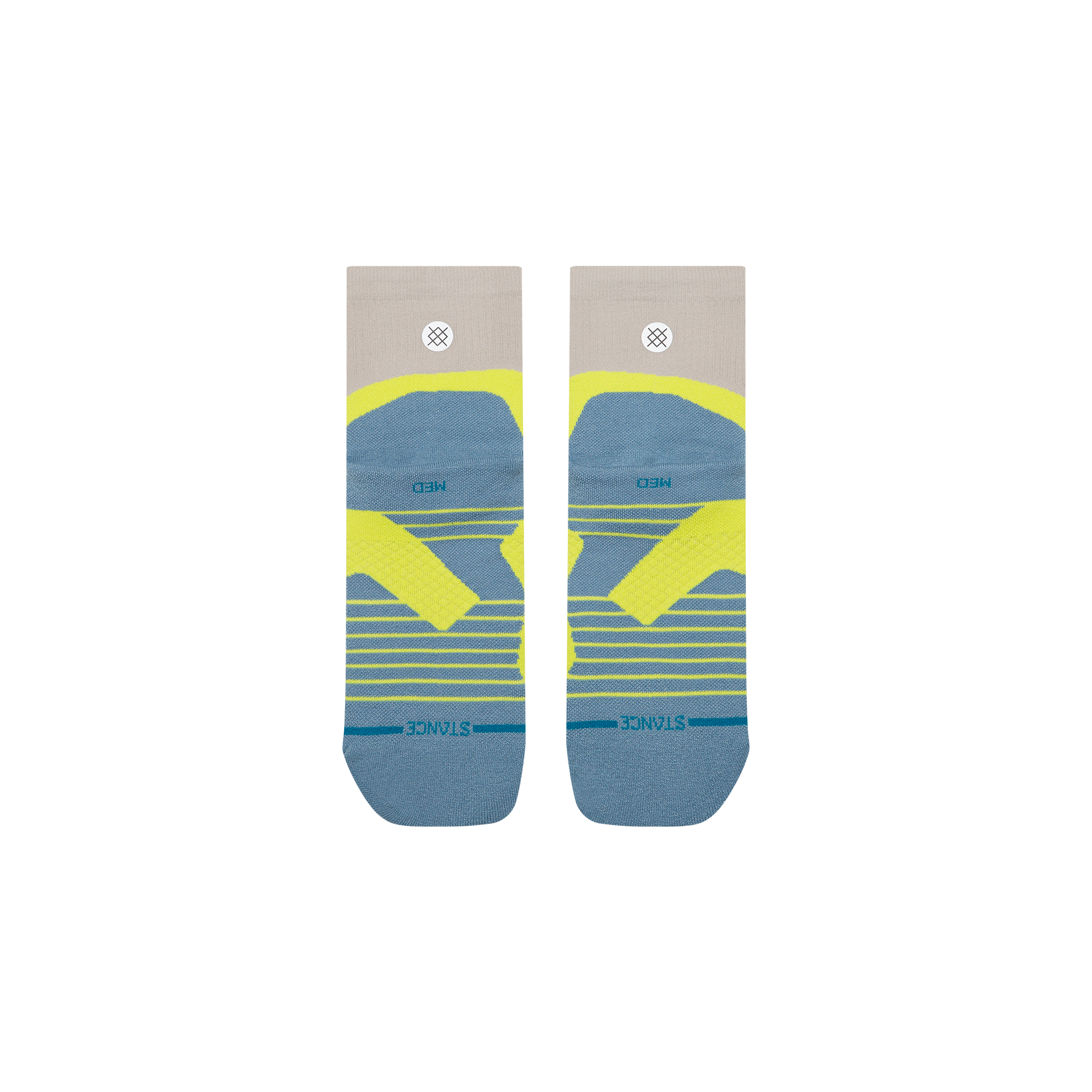 Stance WOMENS PACE LIGHT QUARTER
