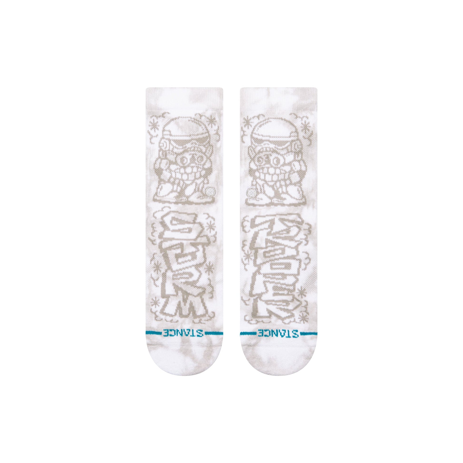 Stance DJ TROOPER KIDS CREW