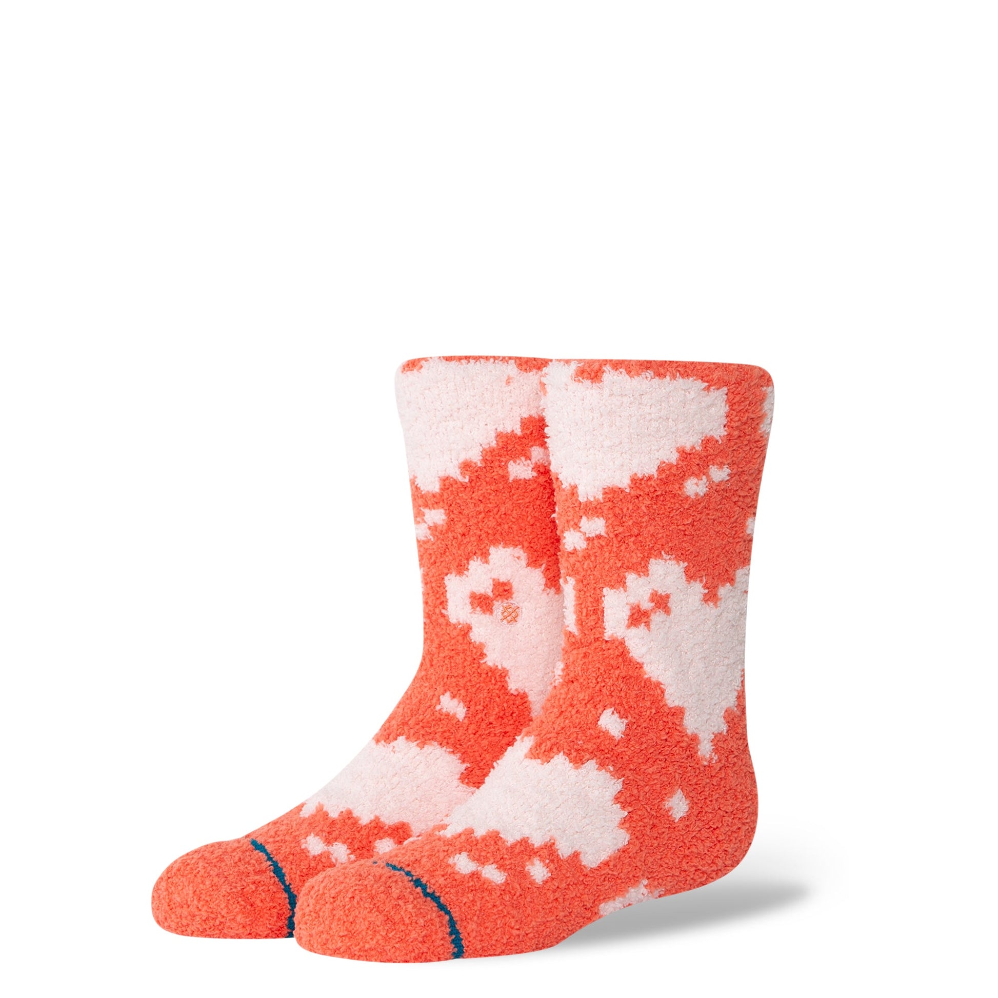 Stance DIGI HEARTS CREW