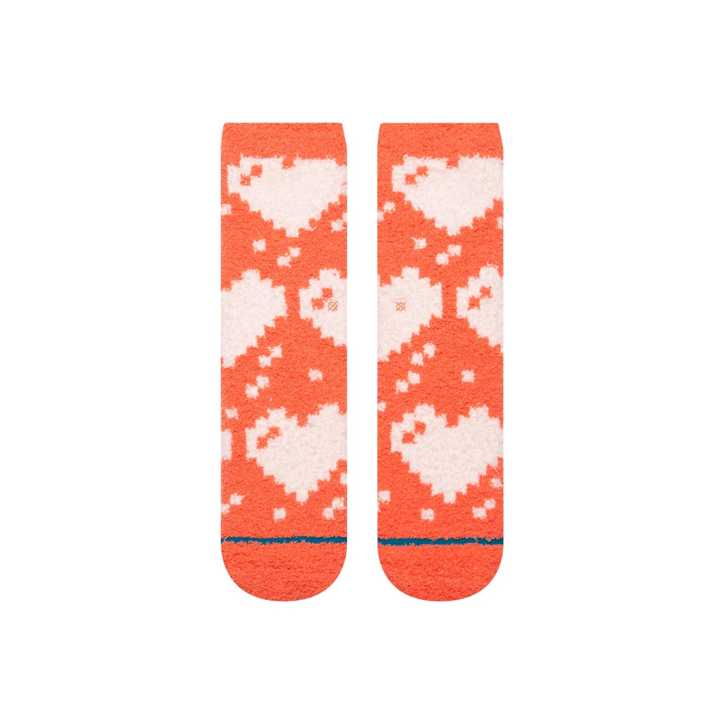 Stance DIGI HEARTS CREW