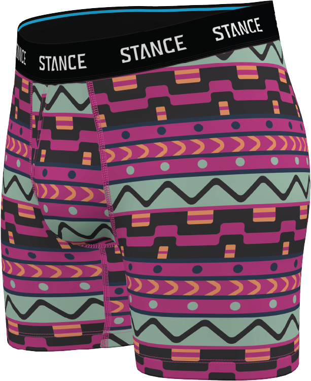 Stance WESTERN MARS BOXER BRIEF