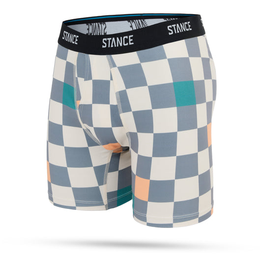 Stance CHEF CHECK BOXER BRIEF