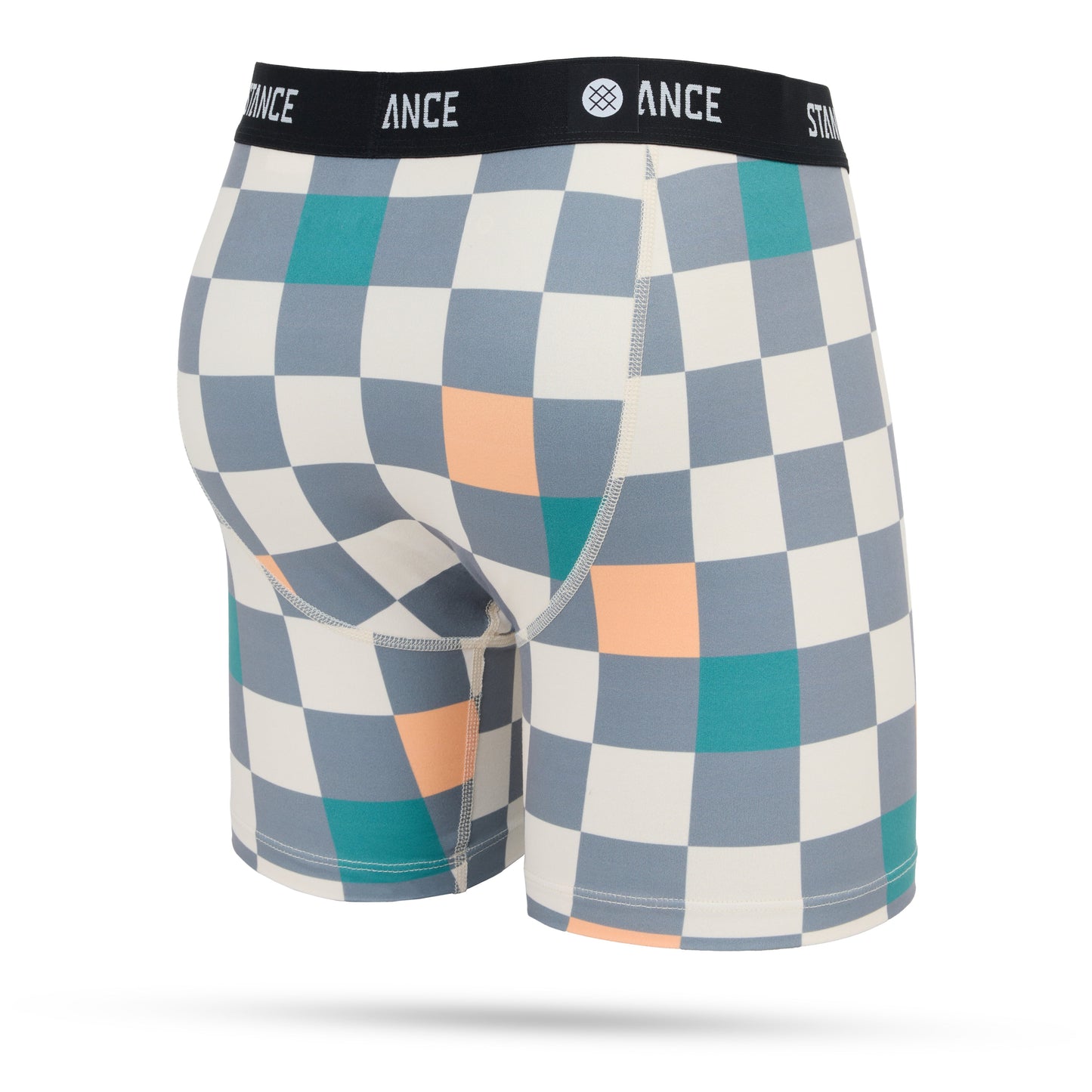 Stance CHEF CHECK BOXER BRIEF