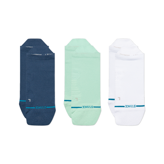 Stance RUN LIGHT TAB 3 PACK