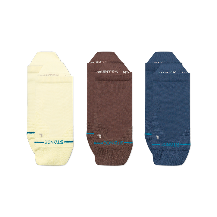 Stance SOLID MID TAB 3 PACK