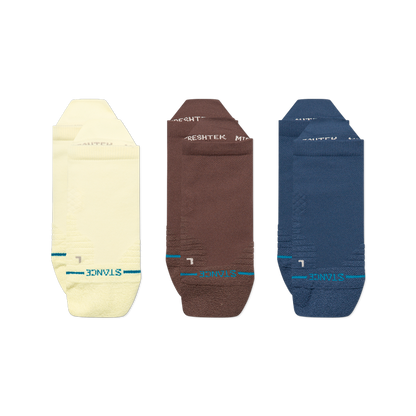 Stance SOLID MID TAB 3 PACK