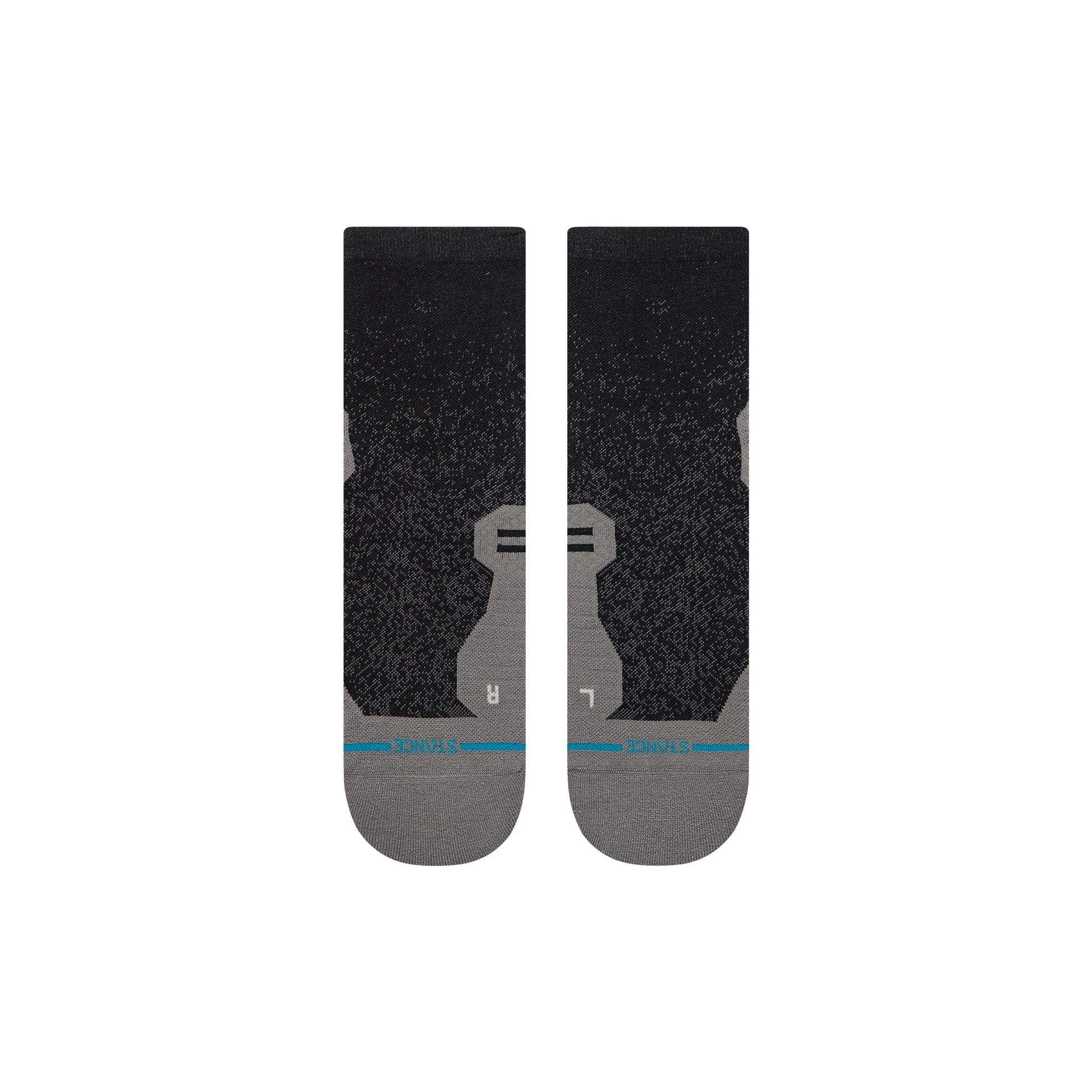 Stance POWDER SPLIT LIGHT QTR