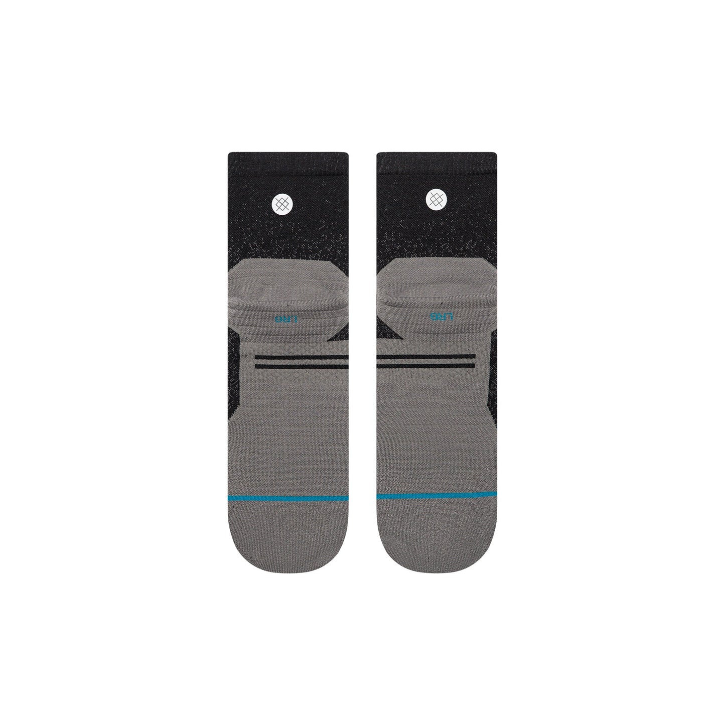 Stance POWDER SPLIT LIGHT QTR