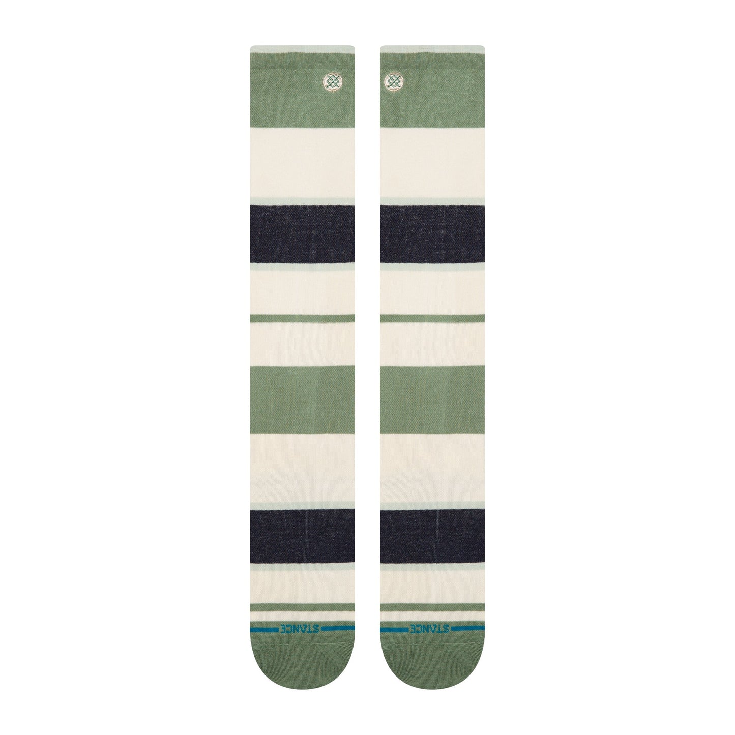 Stance STRIPED DELIGHT COMPRESSION