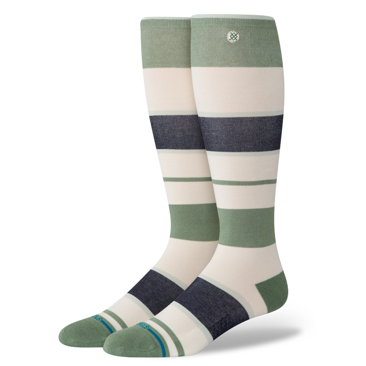 Stance STRIPED DELIGHT COMPRESSION