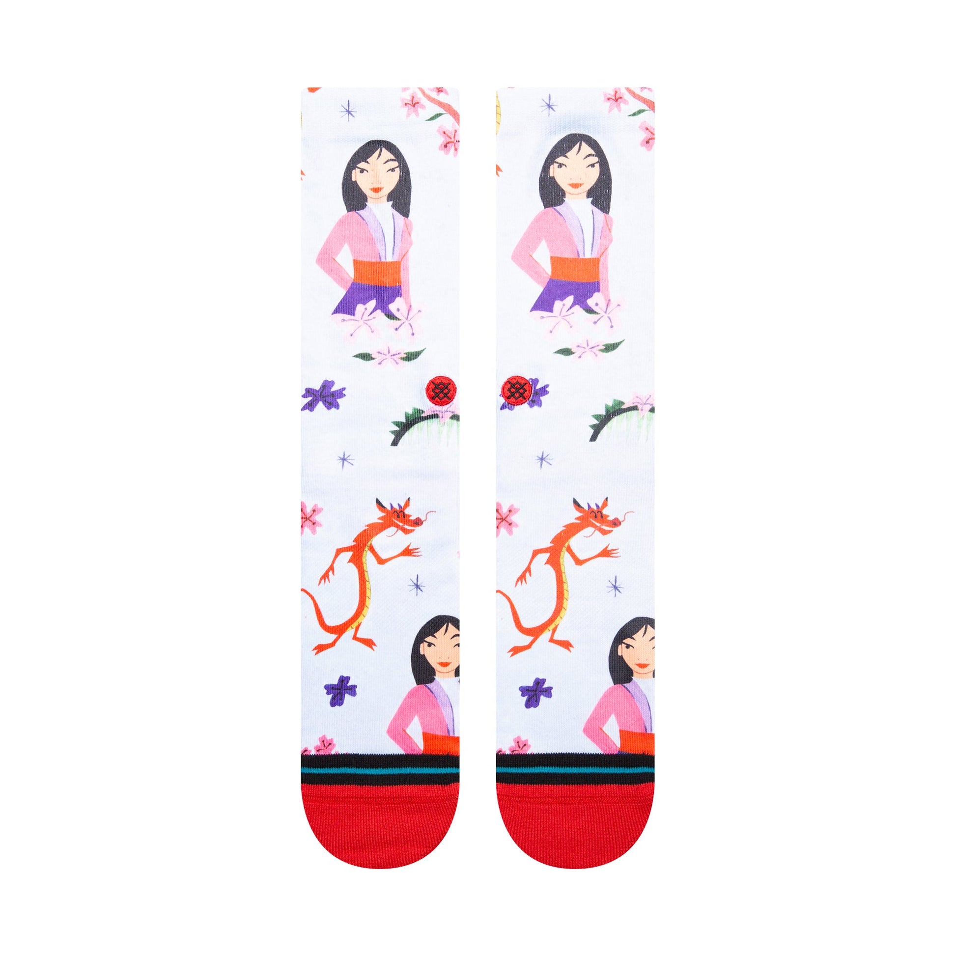 Stance Disney 100 Estée Preda X Stance Crew Socks