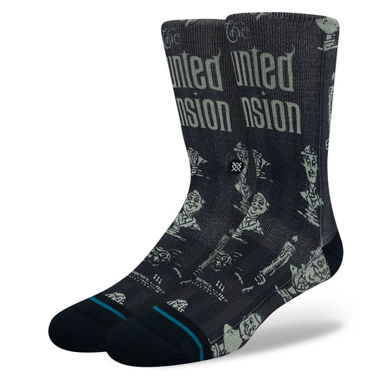 Stance Disney X Stance Haunted Mansion Crew Socks