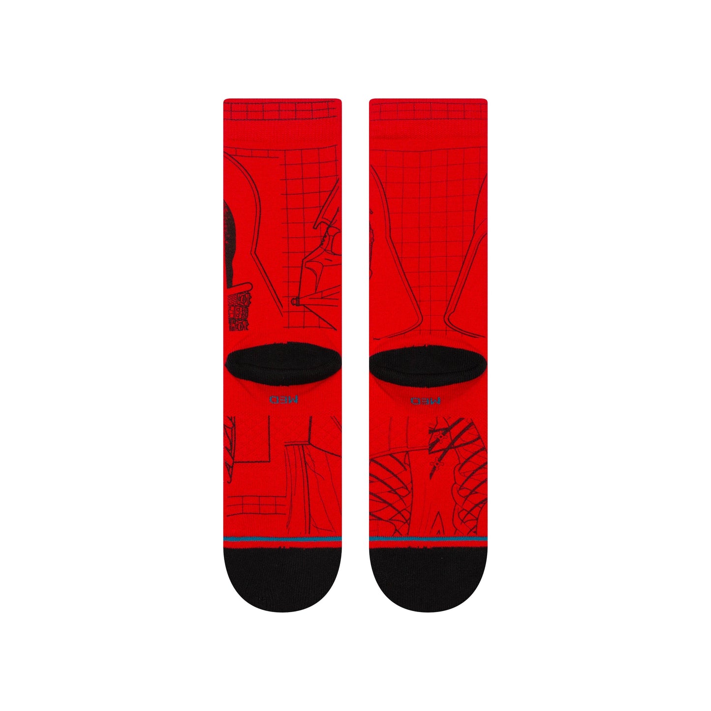 Stance VADER SW CREW
