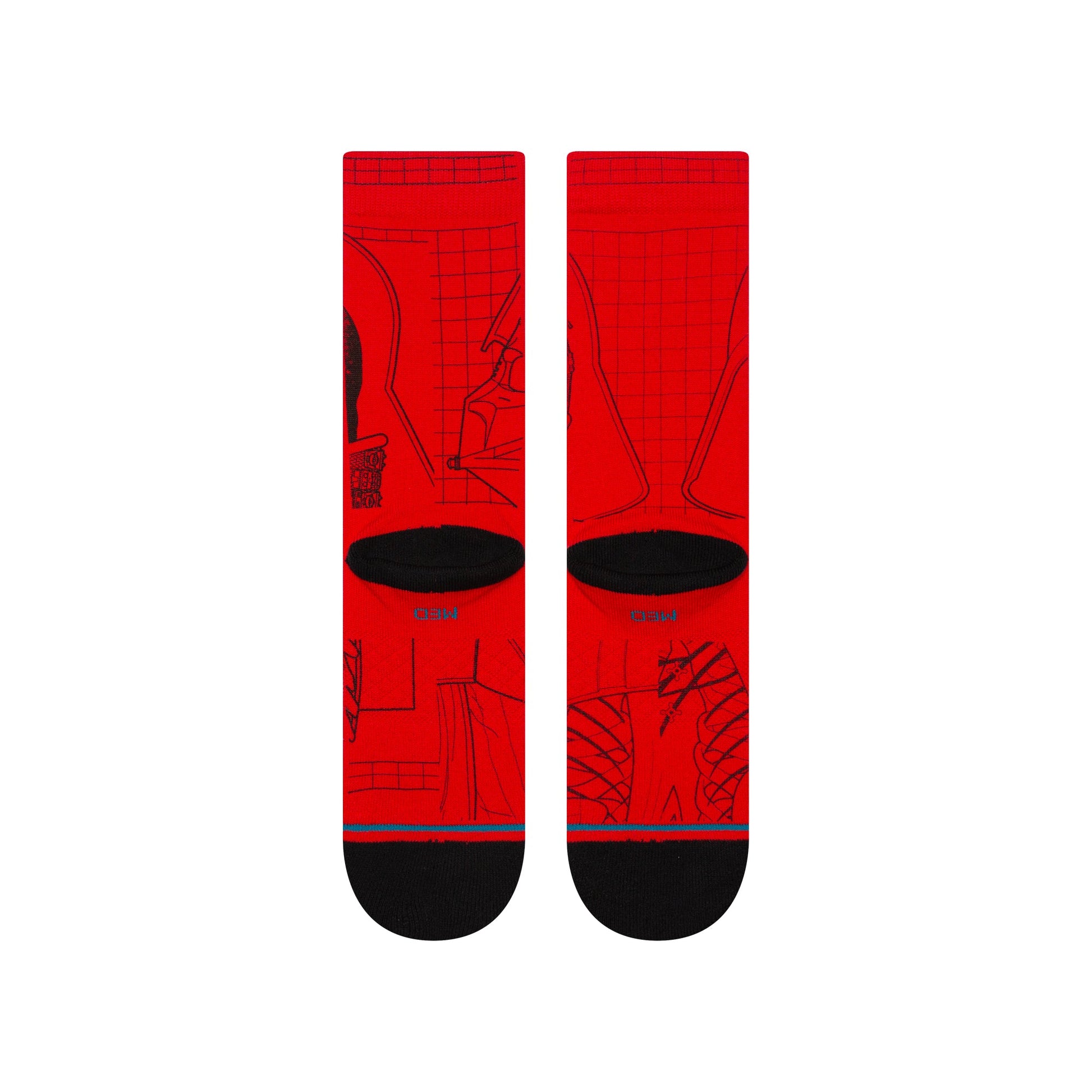 Stance VADER SW CREW