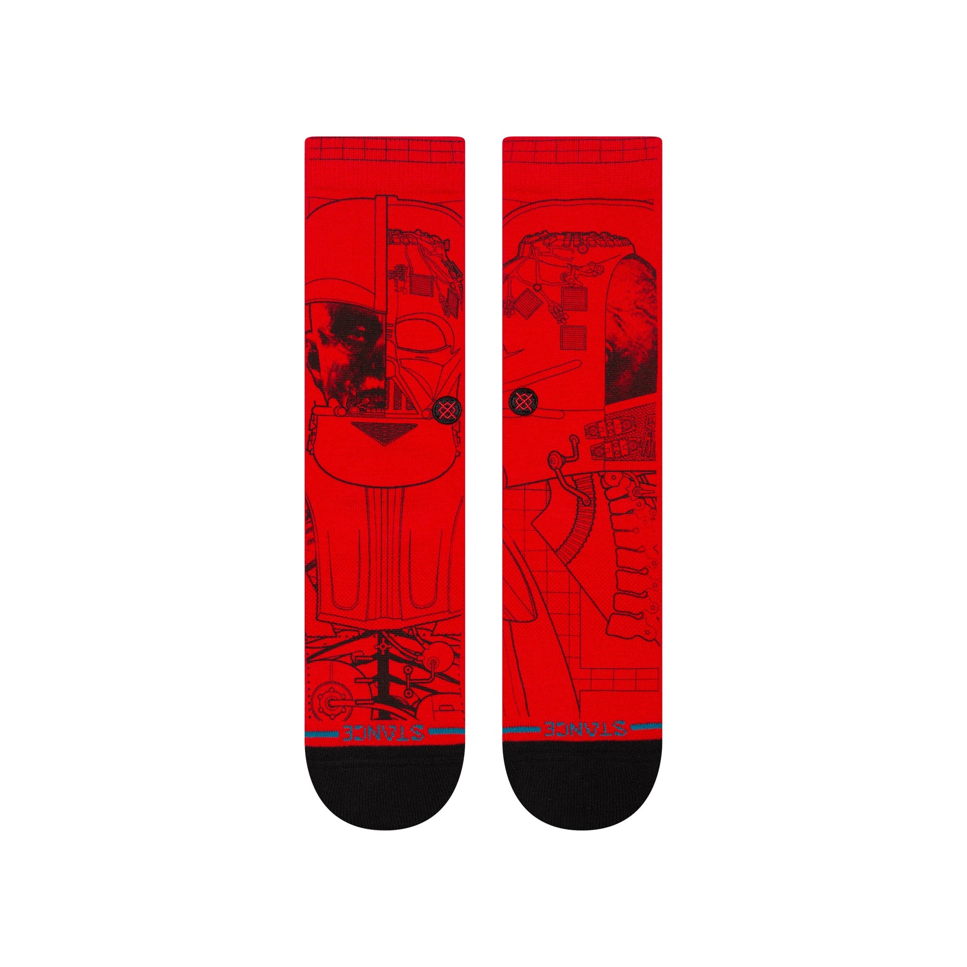 Stance VADER SW CREW