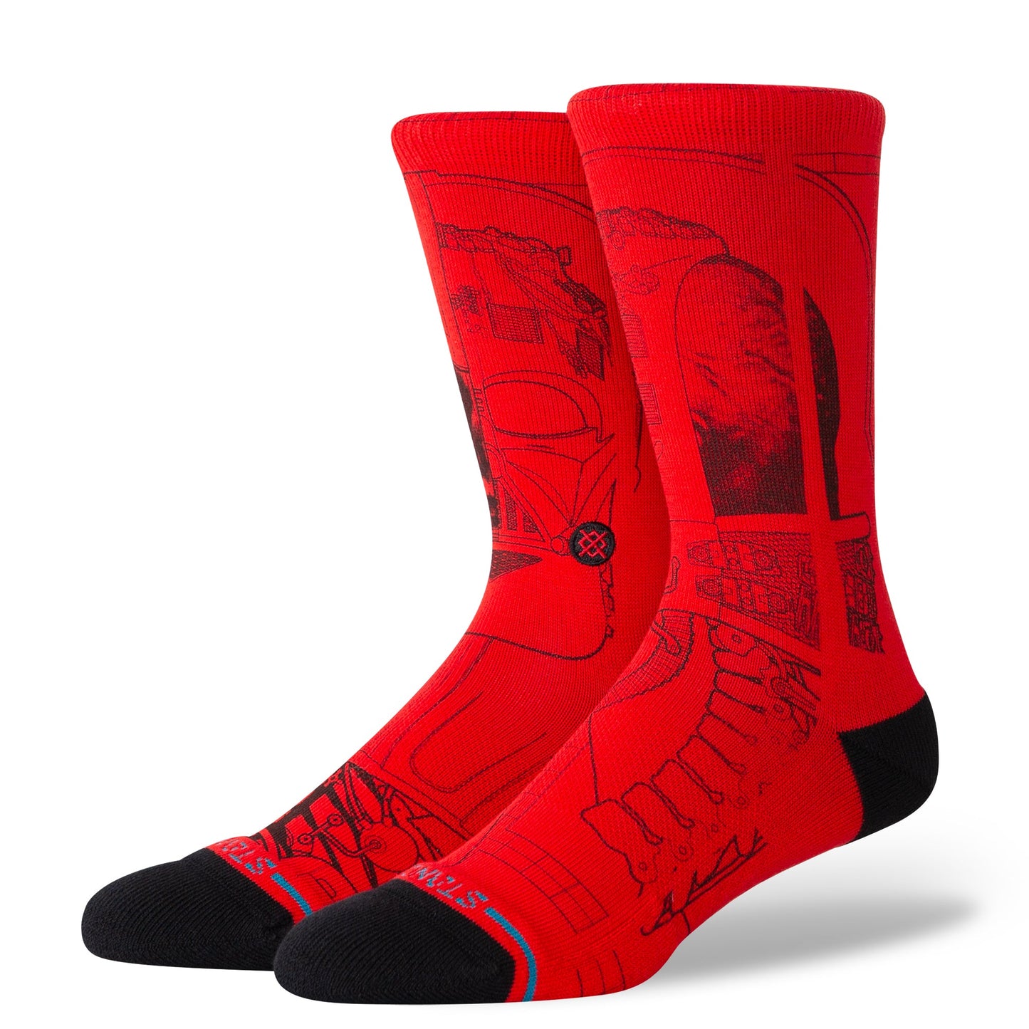 RED,S