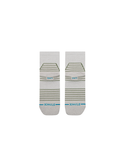 Stance HEATHER HIKE QUARTER