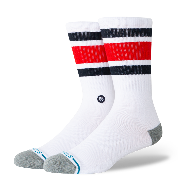Stance Boyd ST Mid Cushion Crew Socks