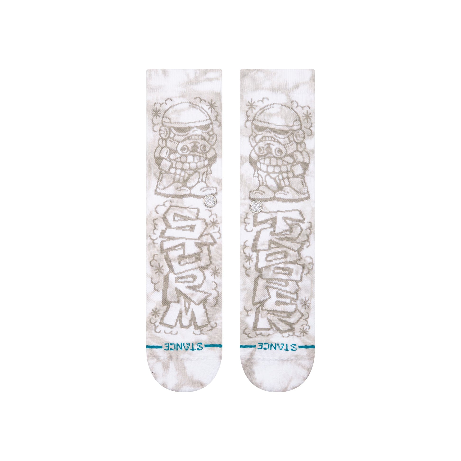 Stance DJ TROOPER CREW