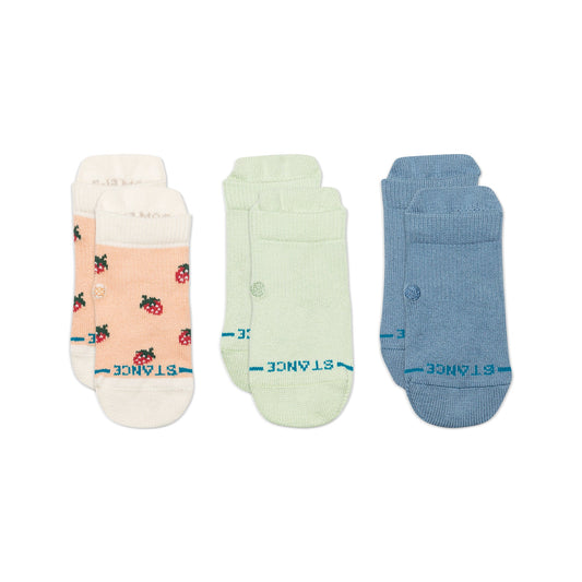 Stance ISLA 3 PACK 6-12 MONTHS
