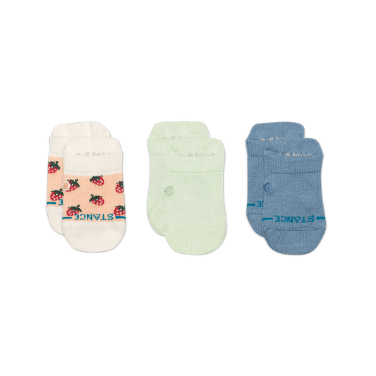 Stance ISLA 3 PACK 3-6 MONTHS