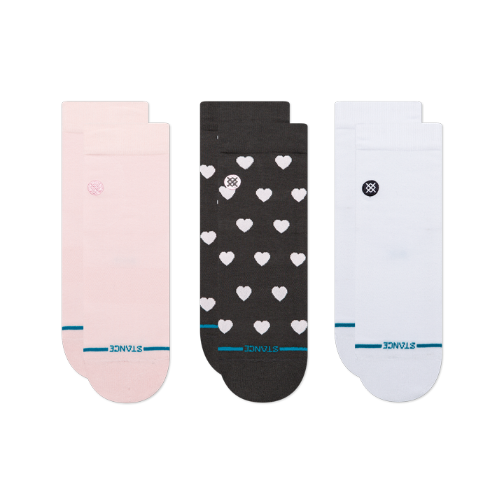 Stance HEARTS LOWRIDER 3 PACK