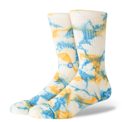 Stance SPOTTY DYE CREW