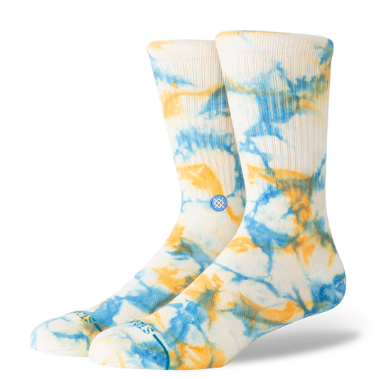 Stance SPOTTY DYE CREW