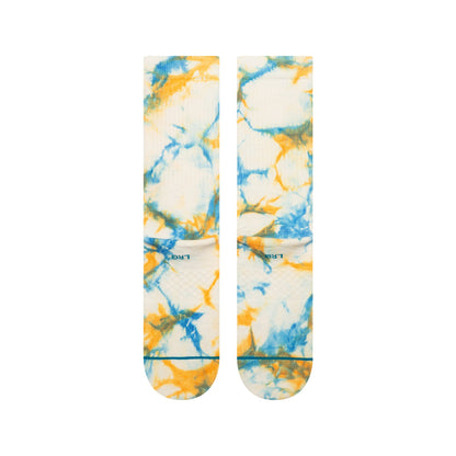 Stance SPOTTY DYE CREW