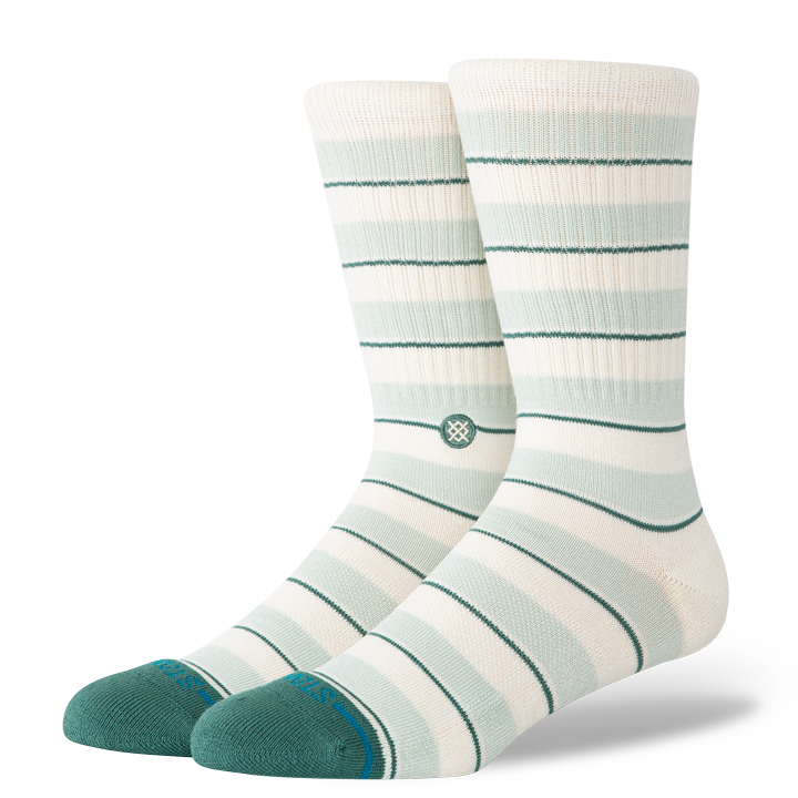 Stance STRIPED IT CREW