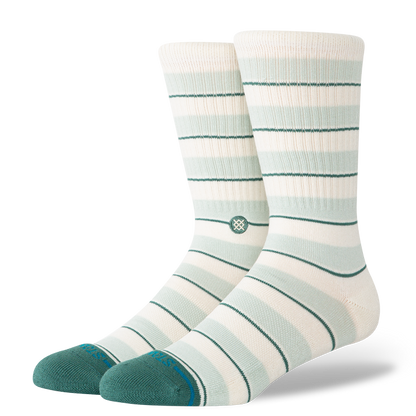 Stance STRIPED IT CREW