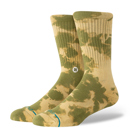 Stance SPOTTY DYE CREW