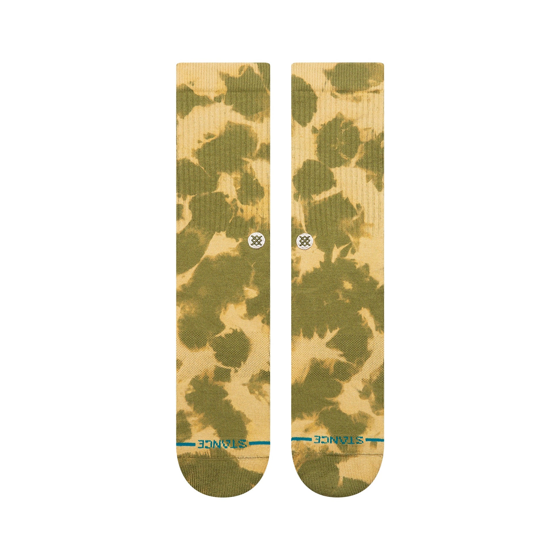Stance SPOTTY DYE CREW
