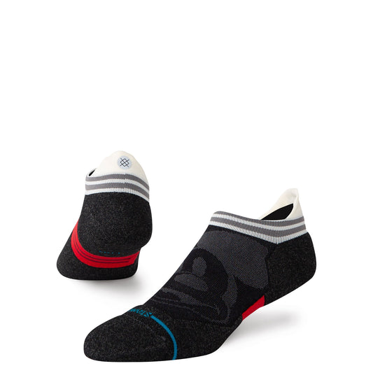 Stance Disney Classics Mickey Light Cushion Feel360™ Infiknit™ Nylon Blend Run Tab Socks | Stance