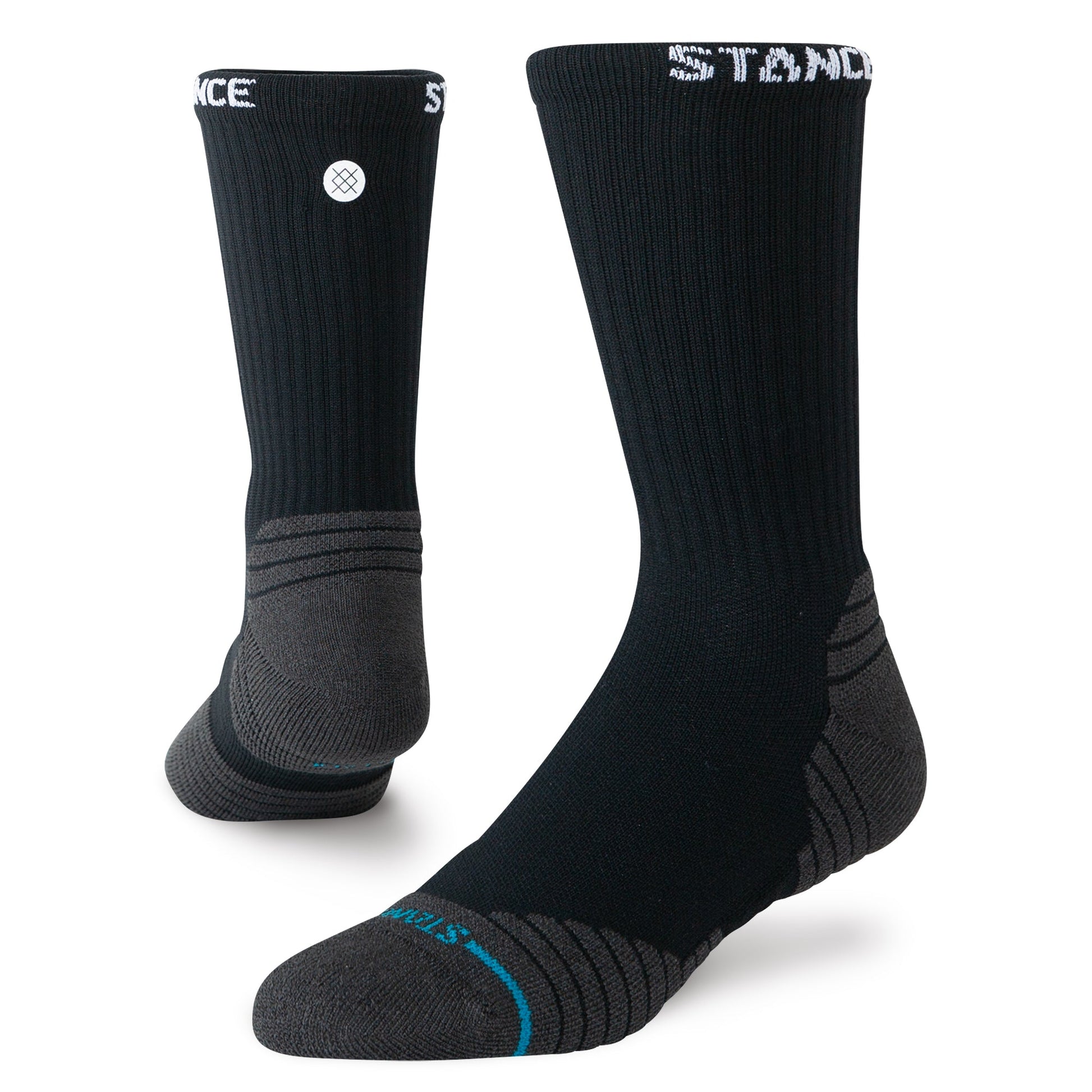 Stance GOLF RIBBED MID CREW