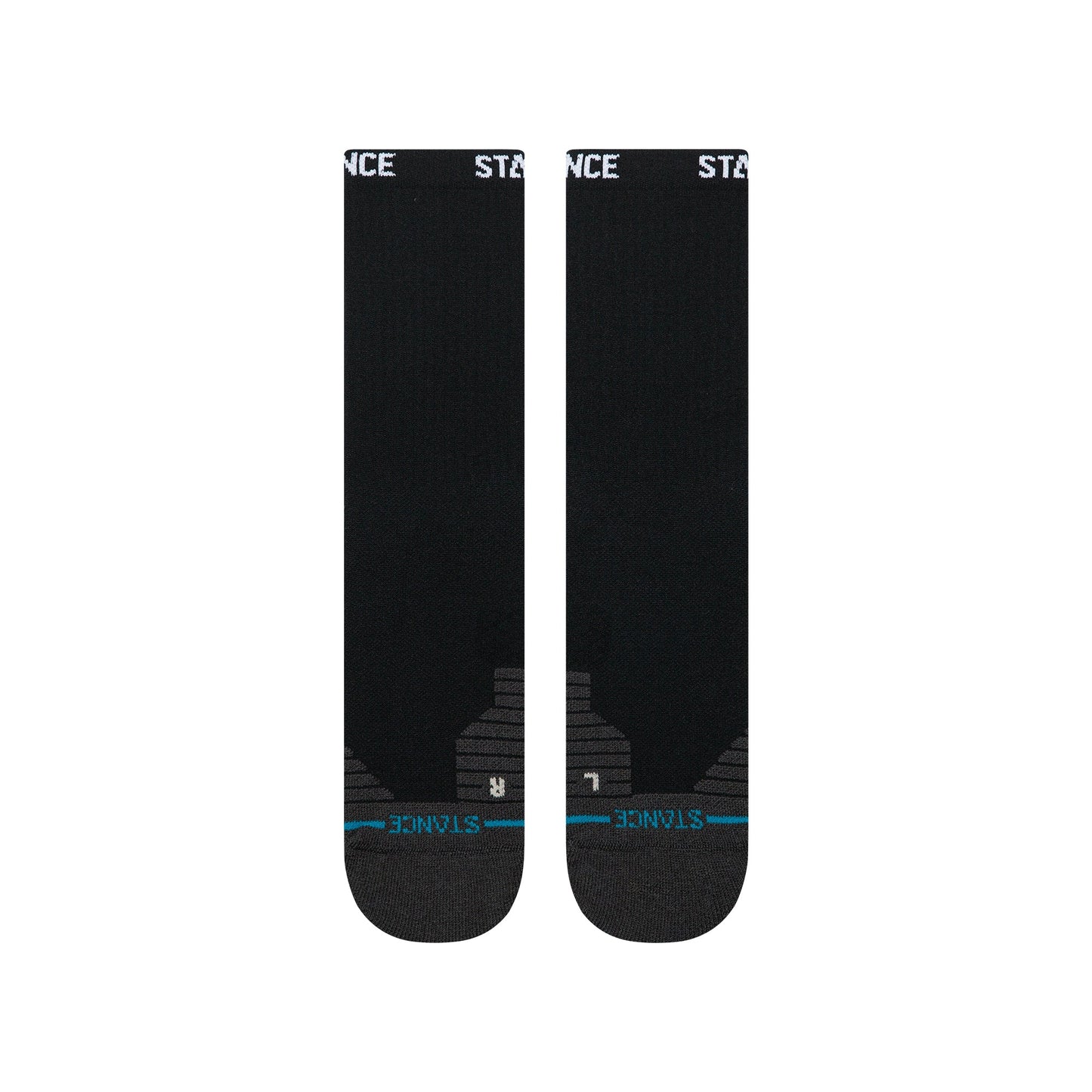 Stance GOLF RIBBED MID CREW