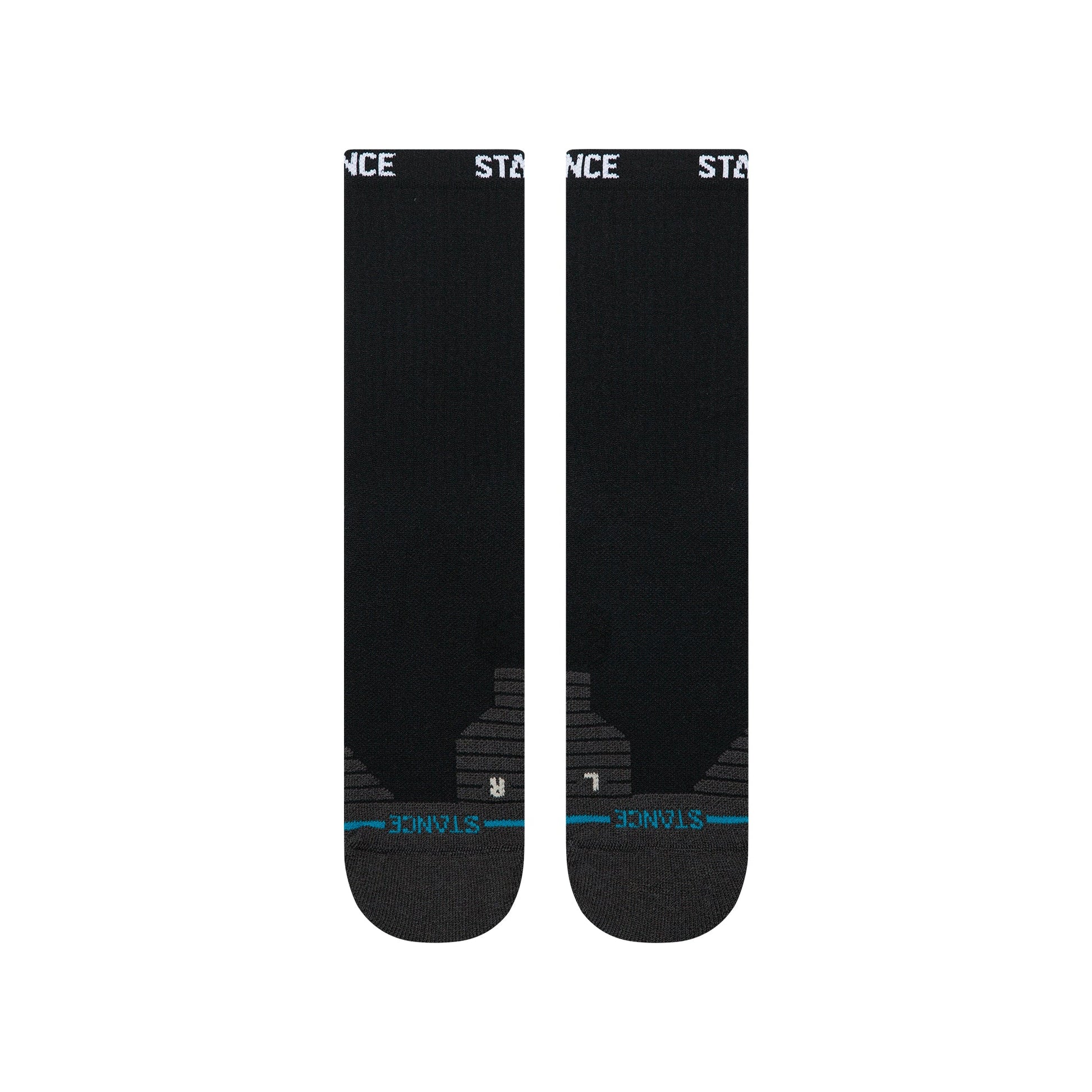 Stance GOLF RIBBED MID CREW