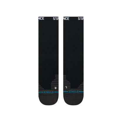 Stance GOLF RIBBED MID CREW