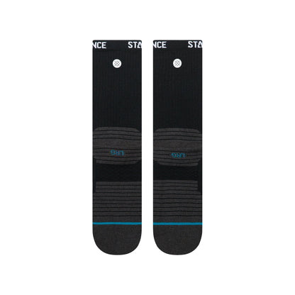 Stance GOLF RIBBED MID CREW