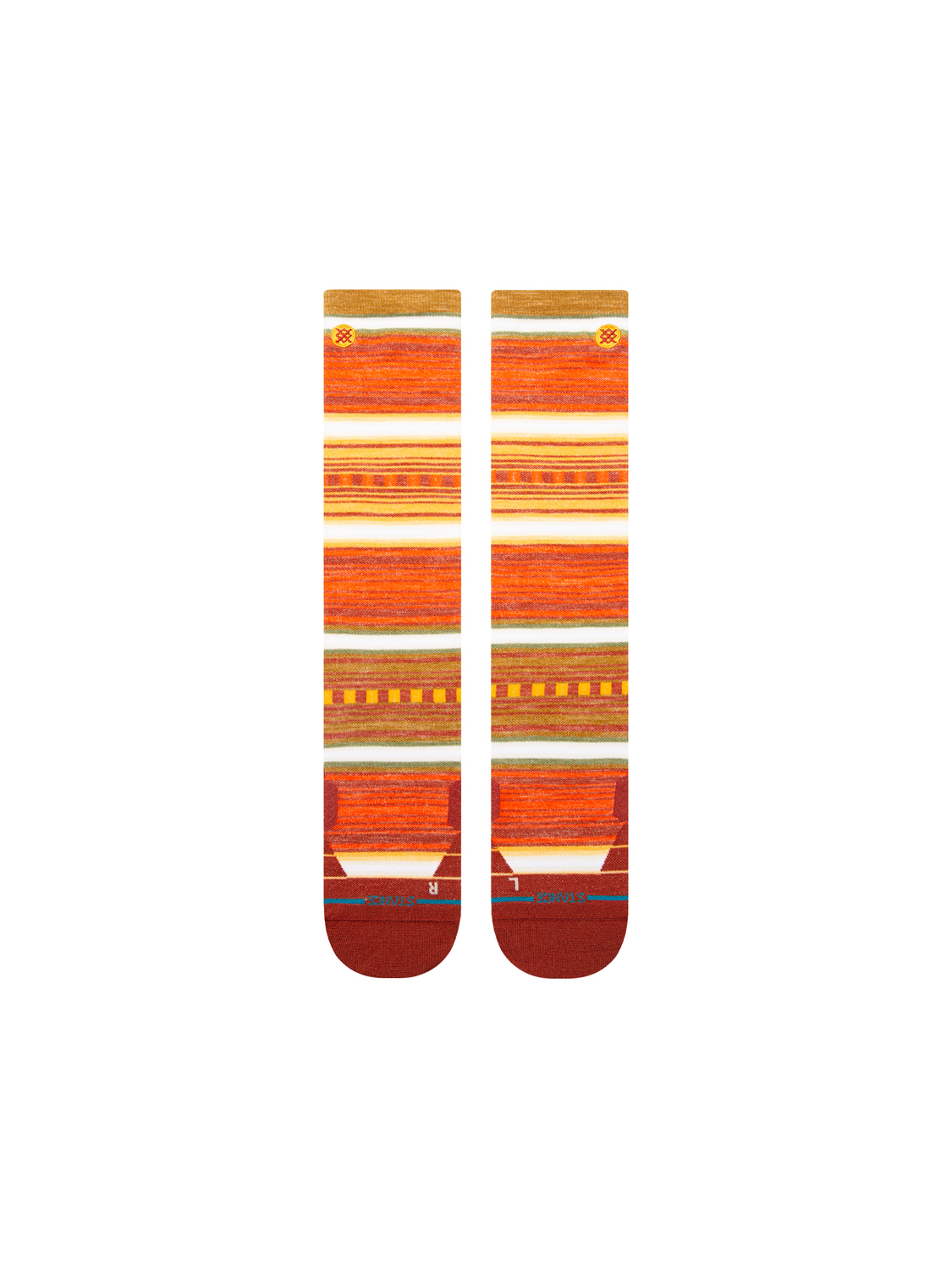 Stance WINDY PINE UL WOOL SNOW